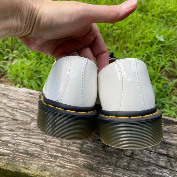 Dr Martens 1461 Oxford Shoes Size 8 - Picture 11 of 13